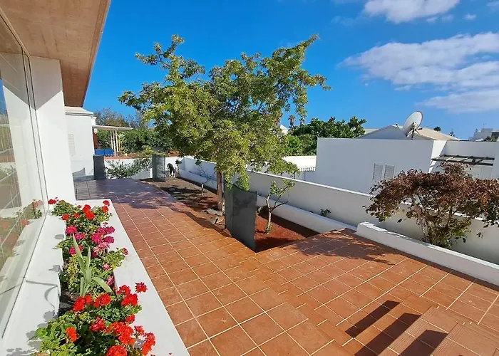 Casa Costa Volcan * Teguise (Lanzarote)