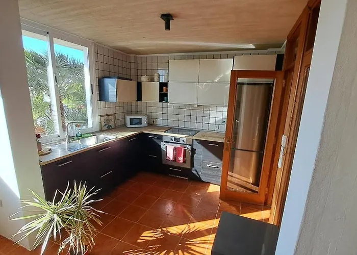 بيت للعطل Casa Costa Volcan *