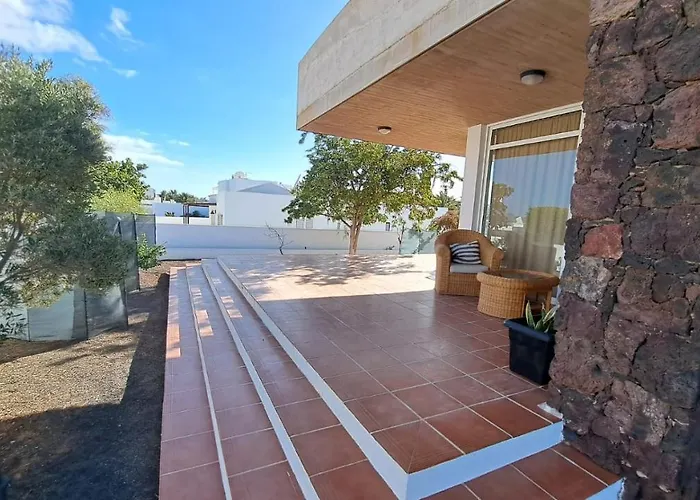 بيت للعطل Casa Costa Volcan