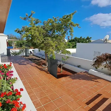 Casa Costa Volcan * Teguise (Lanzarote)