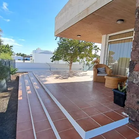 Dom wakacyjny Casa Costa Volcan