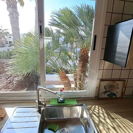 Casa Costa Volcan Dom wakacyjny Teguise (Lanzarote)